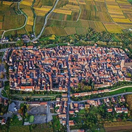Apartmán Chez Laurette A Bergheim Exteriér fotografie