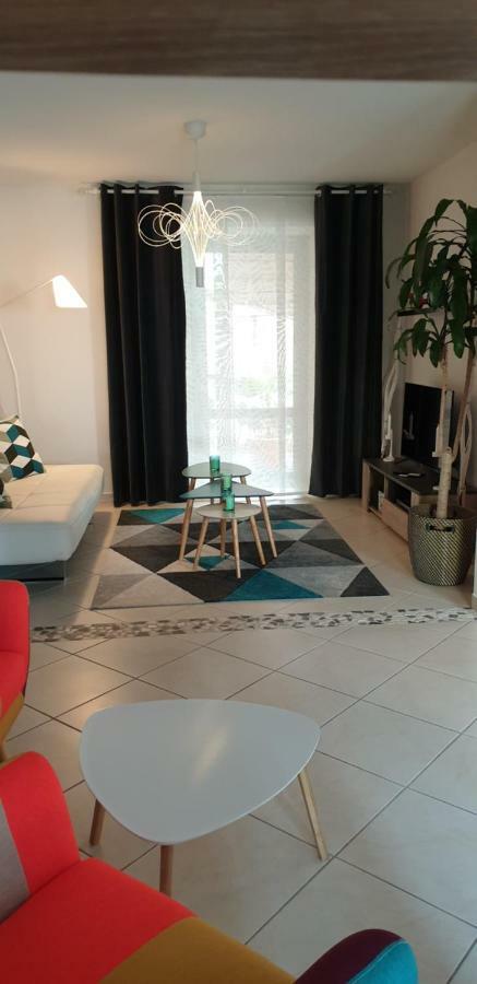 Apartmán Chez Laurette A Bergheim Exteriér fotografie
