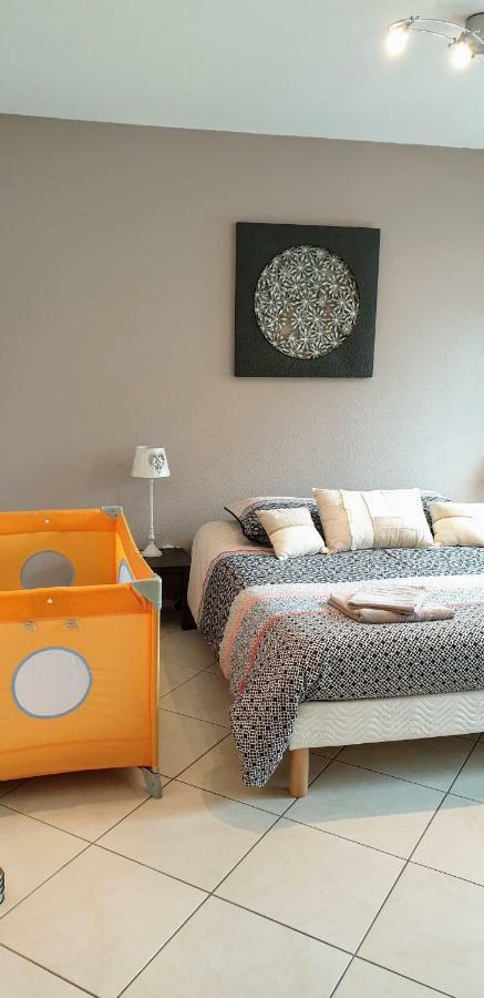 Apartmán Chez Laurette A Bergheim Exteriér fotografie