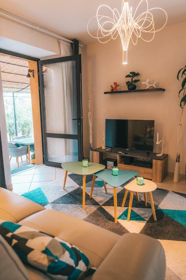 Apartmán Chez Laurette A Bergheim Exteriér fotografie