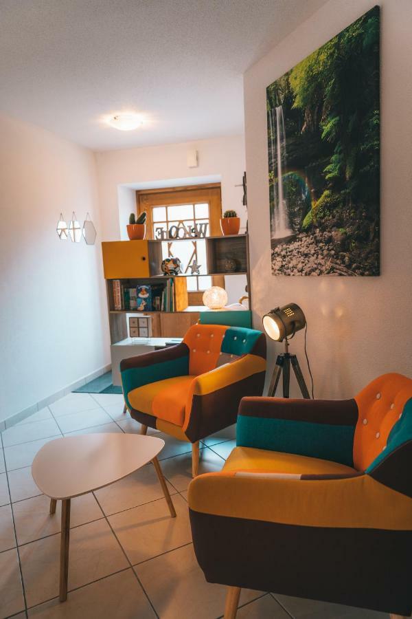Apartmán Chez Laurette A Bergheim Exteriér fotografie