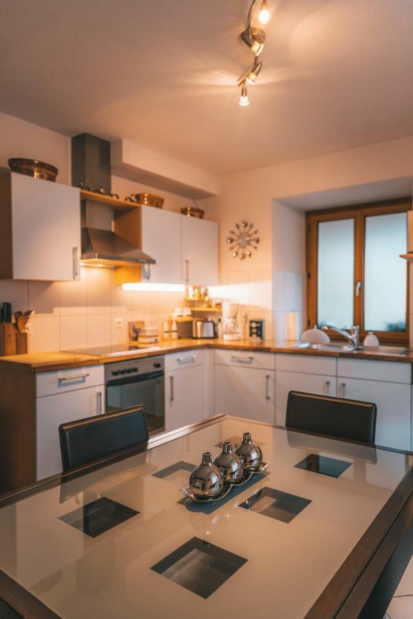 Apartmán Chez Laurette A Bergheim Exteriér fotografie