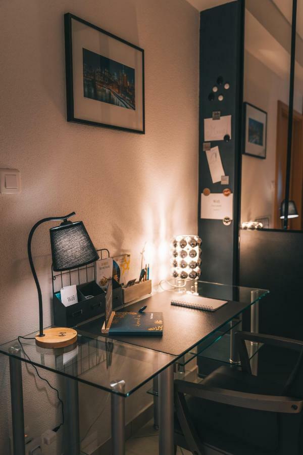 Apartmán Chez Laurette A Bergheim Exteriér fotografie