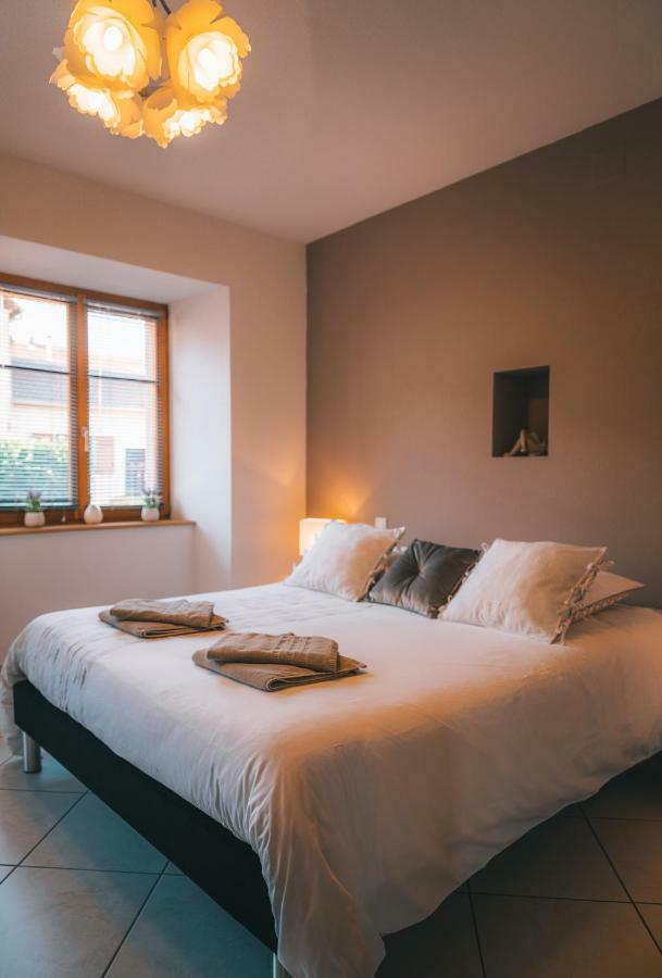 Apartmán Chez Laurette A Bergheim Exteriér fotografie